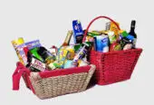 Hampers basket