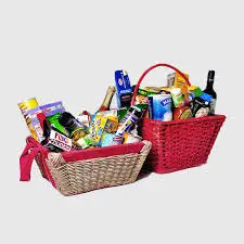 Hampers basket