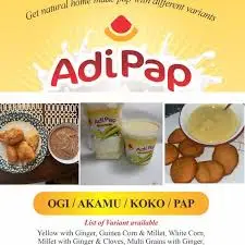 Pap/ogi/akamu/koko